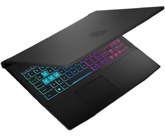 Ноутбук MSI Katana 15 B13VFK (B13VFK-1898) Black